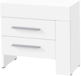 Éjjeliszekrény Camber C21 (fehér) (J). Akció -15%. 1043046