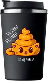 Prémium Halloween thermo bögre vicces ijesztő szarkazmus KT_611