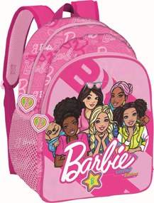 Barbie Dream Squad iskolatáska, táska 40 cm