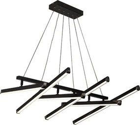 LED világítás + vezérlés 75W - J3374/BCH