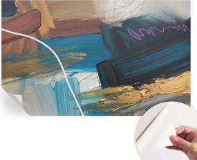 Öntapadós Mosható Fali Fotótapéta Absztrakt minta 416x254 cm