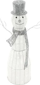 Retlux - LED Karácsonyi kültéri dekoráció LED/3,6W/230V/hideg fehér 124 cm IP44 hóember