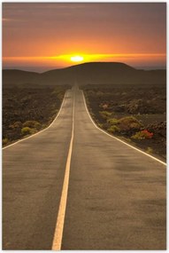 Poszterek 60x90 Tájkép Látvány