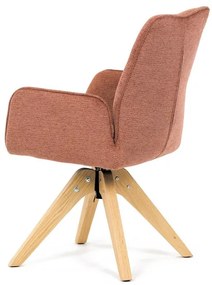 Narancs Szövet Étkezőszék. DCH-C2148 ORA2