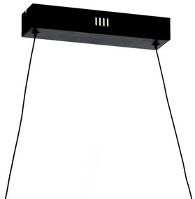 ONLI - LED Csillár zsinóron SIGN LED/42W/230V 4000K arany