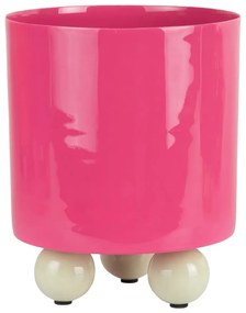 Fém kaspó ø 16 cm Double Funky – PT LIVING