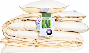 Pehelypaplan Meleg 180x200 Dream krémszínű