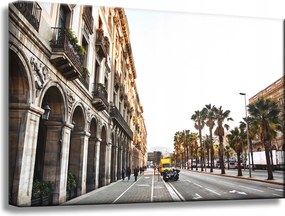 Vászonkép Városépítészet 60x40 cm