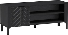 Aldabra Malumi MM-6 tv állvány, fekete