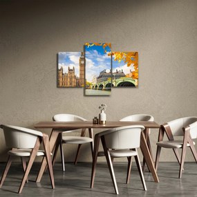 Kép - Big Ben, London (90x60 cm)