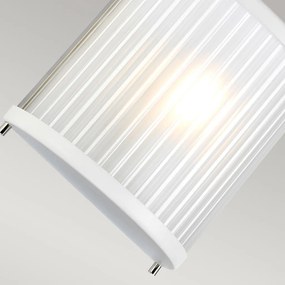 Elstead Lighting CORONA DL-CORONA1-WPN Fali lámpa 1x60W/E27
