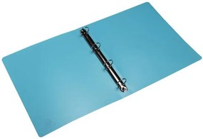 Gyűrűs könyv, 4 gyűrű, 40 mm, A4+, PP, EXACOMPTA Pop&#039;Nco, vegyes színek (EX51930E)