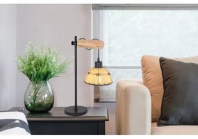 Globo 15442T - Asztali lámpa REX 1xE27/60W/230V