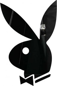 STYLESA Falmatrica tükör PLAYB OX002 fekete