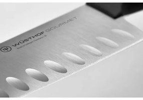 Wüsthof GOURMET japán konyhakés 17 cm fekete