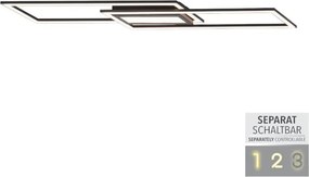 Paul Neuhaus ASMIN 14694-18 Süllyesztett mennyezeti lámpa 1x45W/LED CCT 3000K 3000LM IP20