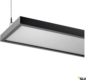 SLV WORKLIGHT PRO 1007473 Függőlámpa 1x59W/LED 4000K 7200lm IP20