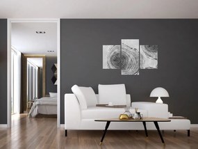 Kép - Fa motívum (90x60 cm)