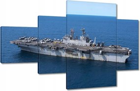 Képek 130x80 Repülőgép Hajó Tenger