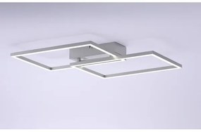 Leuchten Direkt 14018-55 - LED Dimmelhető csillár IVEN 2xLED/15W/230V