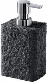 Aries felhelyezhető szappan adagoló, antracit