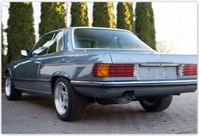 Poszterek 200x135 Mercedes 450 Slc Klasszikus