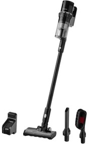 Sencor - Vezeték nélküli álló porszívó 2in1 250W/2200 mAh fekete