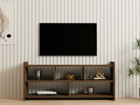 Pera Walnut TV-asztal
