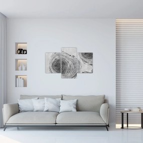 Kép - Fa motívum (90x60 cm)