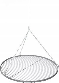 Grillrács 60CM Acél Grill Háromlábú Kerti Tűzrakóhely Rozsdamentes Termék