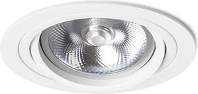 RENDL PASADENA G53 R I fehér 230V LED G53 15W