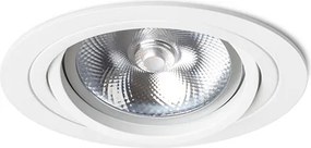 RENDL PASADENA G53 R I bílá 230V LED G53 15W