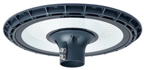 Brilagi - URBANSPARK LED utcai lámpa 120W 230V antracit IP65