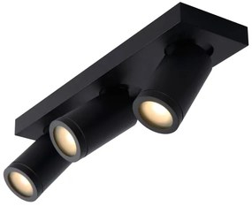Lucide 09930/15/30 - LED Dimmelhető spotlámpa TAYLOR 3xGU10/5W/230V IP44