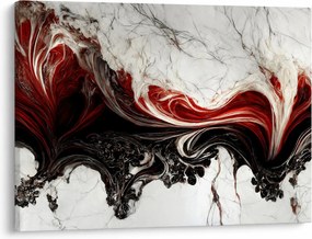 Kép - Modern absztrakció (70x50 cm)