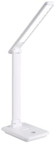 LED Dimmelhető érintős asztali lámpa VINTO LED/8W/230V fehér