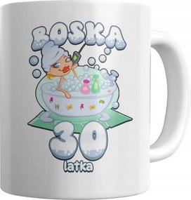 Isteni Mintás Bögre 30 Éves Születésnapi Ajándék