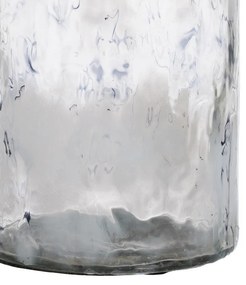 Üveg magas váza (magasság 51 cm) Clara – Ixia