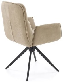 K-574 étkezőszék sötét bézs