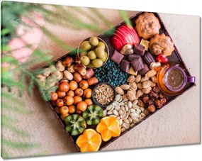 Festmények 100x70 Konyhai képek Forradalmak