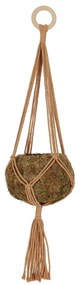 Akasztórendszer virágcseréphez ø 14,5 cm Macramé – Esschert Design