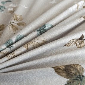 Mikroflanel ágyneműhuzat KWIANO szürke Ágyneműhuzat mérete: 70 x 90 cm | 140 x 200 cm