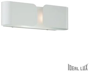 IDEAL-LUX-49236 CLIP Fehér Színű Fali Lámpa 2XG9 40W IP20