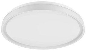 Fehér LED mennyezeti lámpa SELUCI – EGLO