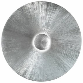 Kolarz A1306.61XL.5.SunAg - Fali lámpa MOON 1xE27/100W/230V ezüst