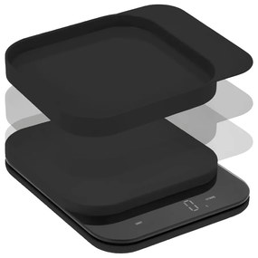 Digitális konyhai mérleg Mensura – Rosti