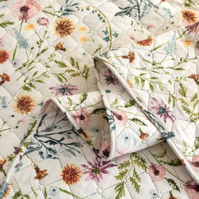 HERBALIS krémszínű ágytakaró Méret: 170 x 210 cm