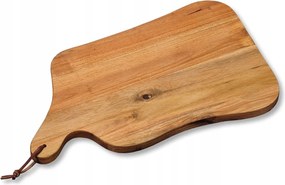 Sajtvágó és tálaló deszka Felvágottak 42x25 cm Kesper snackekhez