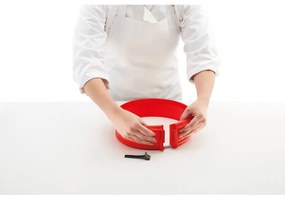 Szilikon sütőforma pitéhez-tortához ø 25 cm – Lékué