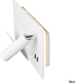 SLV SOMNILA 1003457 Fali lámpa 1x15W/LED 3000K 770LM
